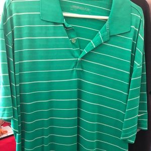 🎉🎈HP🎈🎉  5 for $15 Dri-Fit NIKE GOLF X-Large Polo Shirt